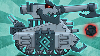 【Animasi Tank】Transformasi Api-001
