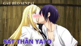 Sát Thần Tôi Gác Kiếm Được Hơn " 1000 Năm Rồi " | Tóm Tắt Anime Hay |