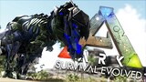 TAMING TEK REX!! | ARK Survival Evolved (Bahasa Indonesia)