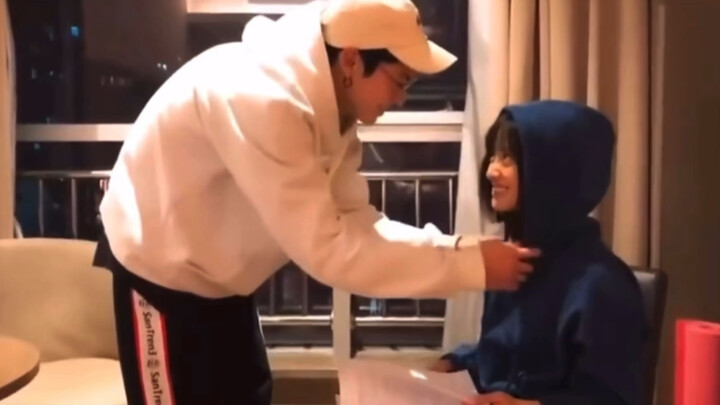 Saya akan membawa video ini ke setiap unggahan yang menghujat Shen Yue