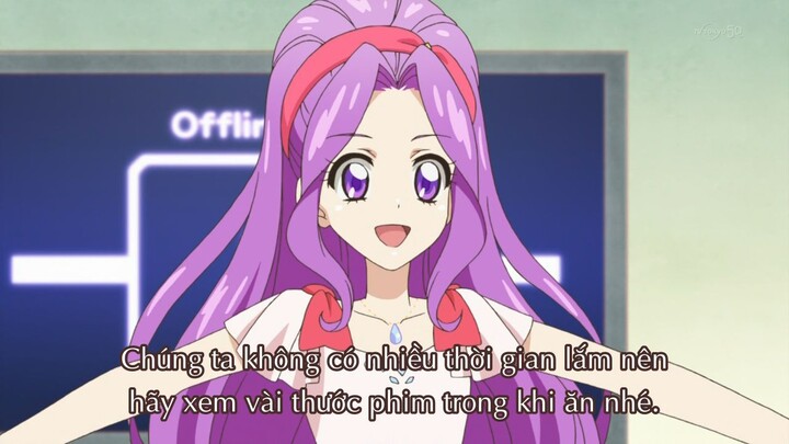 [Vietsub] Aikatsu - Tập 91: