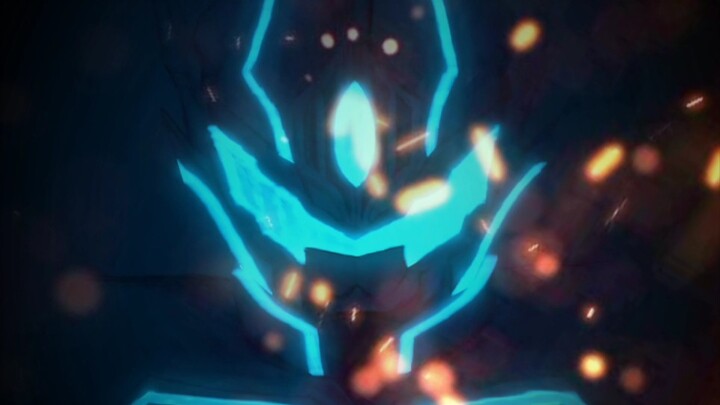 【原创特摄】《星光战士》先行战斗动画短片《初战》最终PV