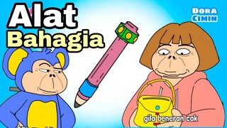 Alat Kebahagiaan - Animasi Doraxlerbuut