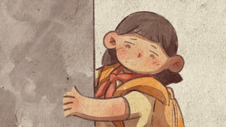 [Phim hoạt hình tốt nghiệp "Bắp" - Giải thưởng Vũ trụ nhỏ Xunguang lần thứ 6]
