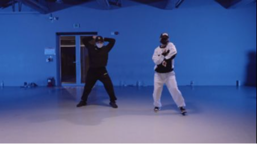 Arizona Zervas  ROXANNE  Sori Na Choreography #dance