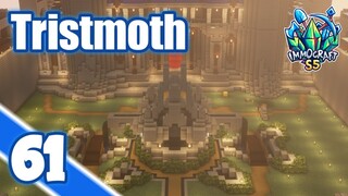 Immocraft S5 - AIR MANCUR TRISTMOTH #61 [ Minecraft Survival Indonesia ]