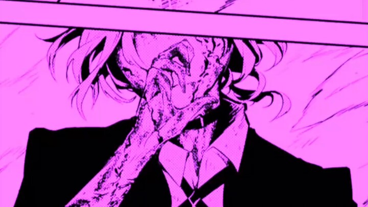 การปรากฏตัวครั้งสุดท้ายของ Chuuya ก่อนที่จะกลายเป็นแวมไพร์นั้นเจ๋งเช่นเคย (โปรดข้ามภาพสุดท้าย)