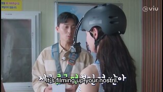 Kwon Nara and Park Seo Jun cute interaction 🥰 | Youth MT