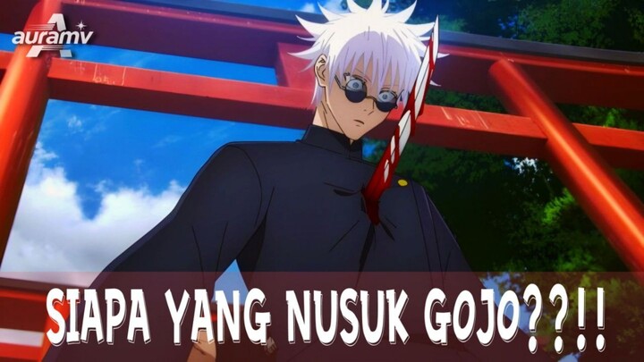 #KontesKreator2025 SEBELUM NONTON JUJUTSU KAISE SEASON 3 : CULLING GAME ‼️ TONTON INI DULU