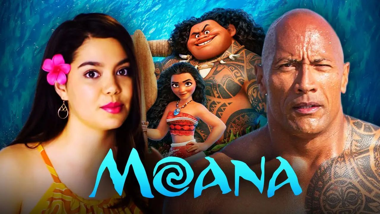 Moana Live-Action Movie Officially Confirmed: Everything We Know