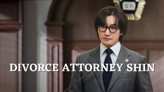 DIVORCE ATTORNEY SHIN (2023)|EPISODE 1