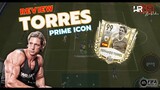 รีวิว FERNANDO TORRES PRIME ICON กองหน้าตัวเป้าที่เก่งที่สุดในเซิร์ฟ!!! - FIFA Mobile 22