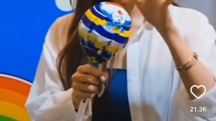 Becca lollipop 🍭🍭