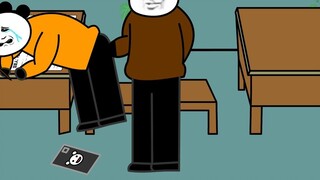 What to do if someone catches you?