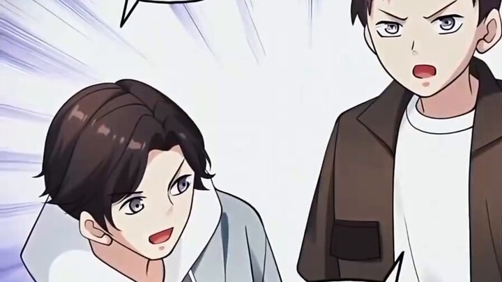 ชายผู้นี้ไม่มีรากฐานทางจิตวิญญาณ แต่เข้าสู่ชั้นเรียนผู้ฝึกฝนอมตะ และถูกรายล้อมไปด้วยผู้เป็นอมตะไหมสี