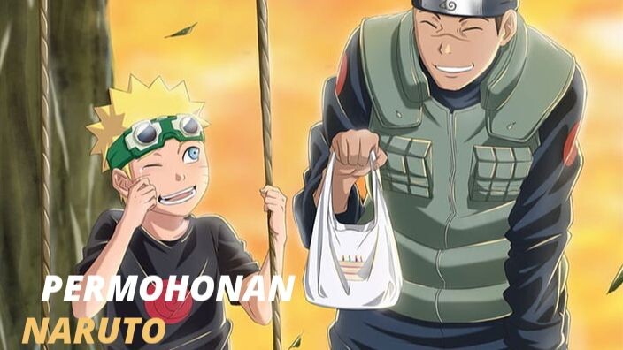 Orang Pertama Yang Berharga Bagi Naruto😢🥺