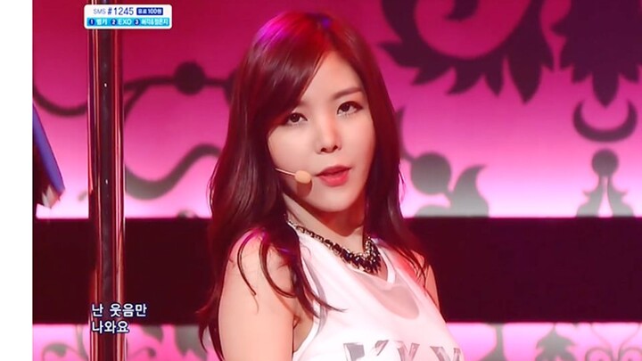 บริษัท p คุณสมควรกับพวกเธอไหม? เต้นเกิร์ลกรุ๊ปที่ยากที่สุดในประวัติศาสตร์ After School «First Love» 