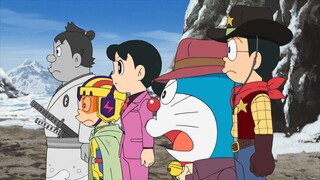 Trailer đặc biệt mừng sinh nhật 2025 của Doraemon