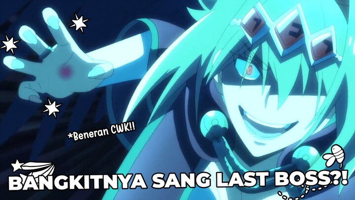 TERSUMMON JADI LAST BOSS?? Review Yasei no Last Boss ga Arawareta!~