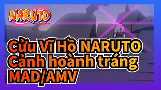 Cửu Vĩ Hồ NARUTO| Cảnh hoành tráng MAD/AMV