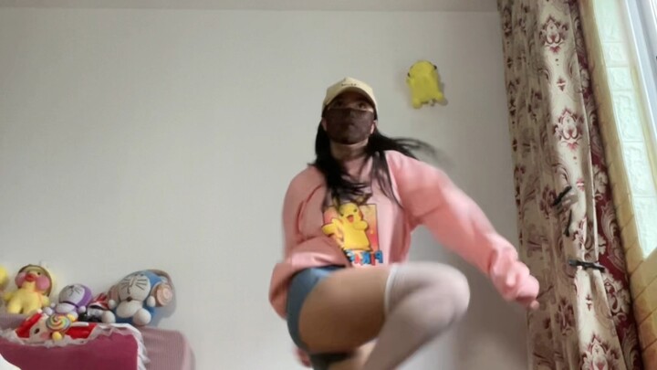 It's been a long time since I last danced the Iron Dance.