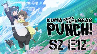 Kuma Kuma Kuma Bear Season 2 - Episode 12