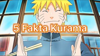 5 Fakta Kurama, No 4 Kamu Harus Tahu