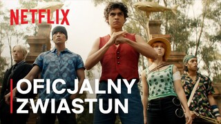 ONE PIECE | Oficjalny zwiastun | Netflix