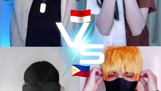 TikTok Vid Hand signs