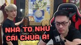 CẢM XÚC CỦA FUNKYM KHI CHIÊM NGƯỠNG BIỆT PHỦ NHÀ EM BOONGMINZ