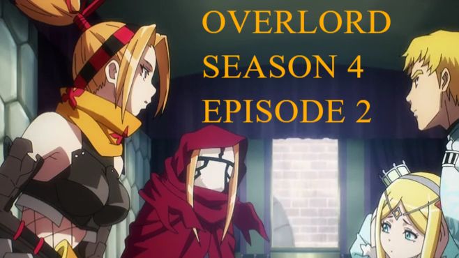 Overlord Season 4 Shares Promo for Episode 2: Watch