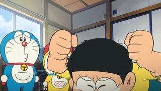 Review Phim Doraemon Nobita Và Hòn Đảo Diệu Kì p3