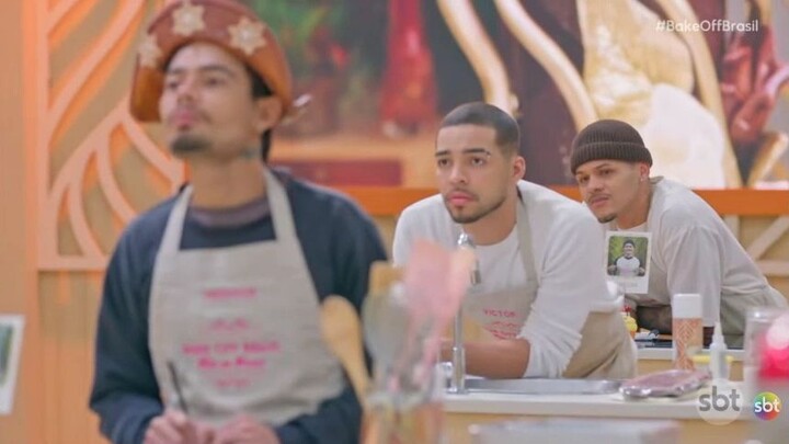 Bake Off Brasil 2026 - EPISÓDIO 8 (19/09/26)