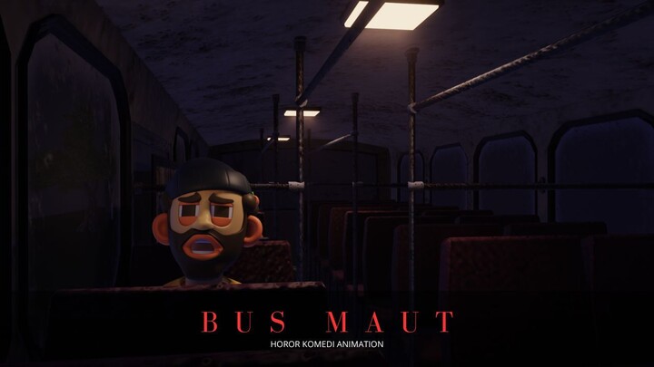 BUS MAUT - ANIMASI HOROR KOMEDI