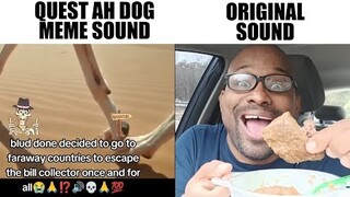 WAITWAITWAIT WHAT DA HEELL WAAZZAAA (Quest Ah Dog Original vs Meme)