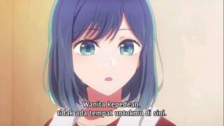 oshi no ko episode 6 sub indo – PART 17