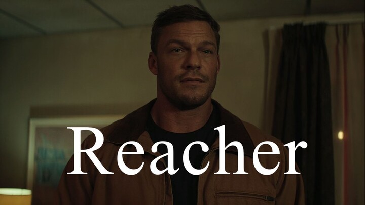 Reacher Seasons 2 Hindi  English