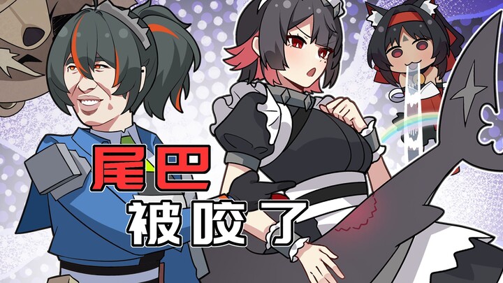 【绝区零】谁咬了艾莲的尾巴？朱鸢破案过程申遗！