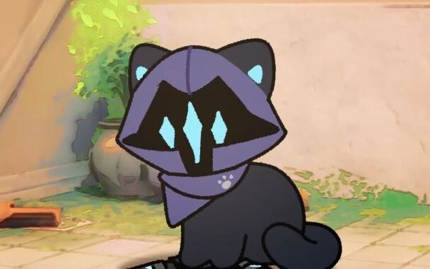 Omen Cat Imprisonment Play Video Leaked [Valorant Fan Animation]