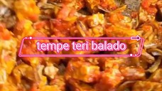 tempe teri balado