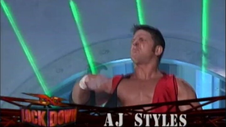 Phenomenal Best of AJ Styles Vol2