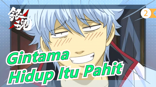 [Gintama] Hidup Itu Pahit Seperti Lagu, Potret Grup_2