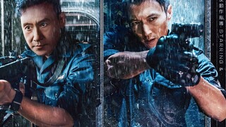 Trương Học Hữu và Tạ Đình Phong! Phim bom tấn hành động năm 2024 "The Customs Front" đã được ra mắt 