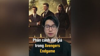 Bạn có biết ? minhreview99 tiktoksoiphim endgame