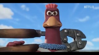 CHICKEN RUN 2_ DAWN OF THE NUGGET watch full Movie: link in Description