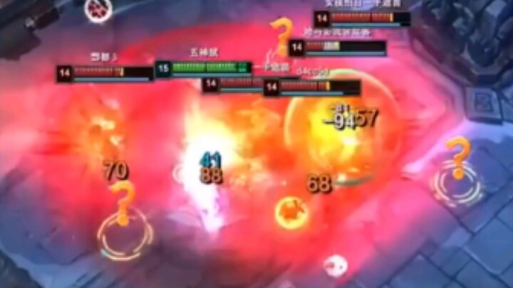 โอ้โห! นี่แหละคือฮีโร่ที่สนุกสุดในเกมดาบัลต่อสู้!
