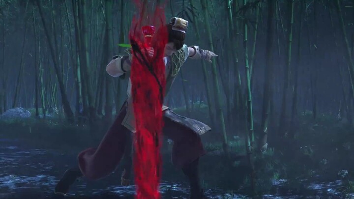 Sword And Fairy 3 Eps 02 Sub Indo