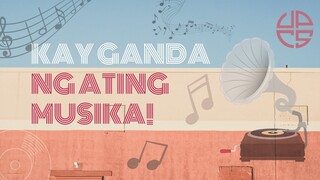 Kay Ganda ng Ating Musika - U.P. Cherubim and Seraphim