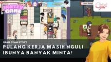 PULANG KERJA MASIH NGULI IBUNYA BANYAK MINTA! CISINI STORY