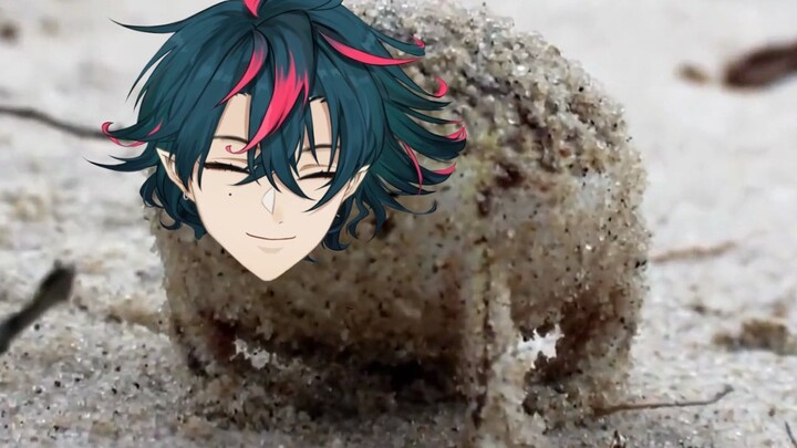 【Vup】Sorry for the long wait, the strange sound of the tree frog